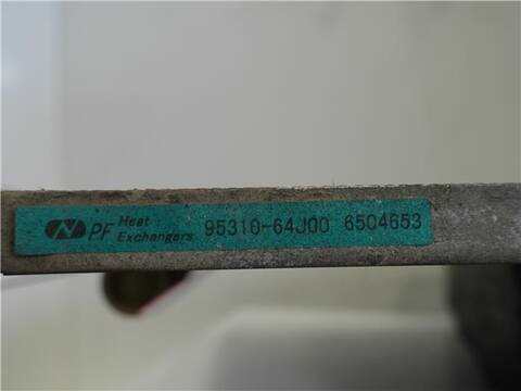 Foto 3ª: Radiador Calefaccion A.A. Suzuki Grand Vitara 1.9 DDIS 129CV 95KW [D/F9Q] (2006)