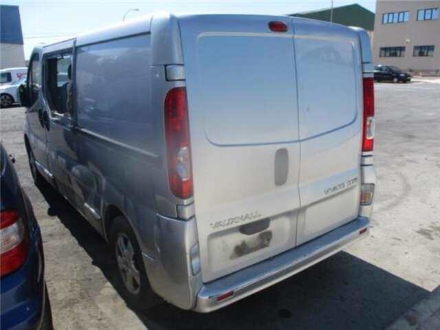 Foto 2ª: Transmision Delantera Derecha Opel Vivaro 2.0 DCI [M9RM786]