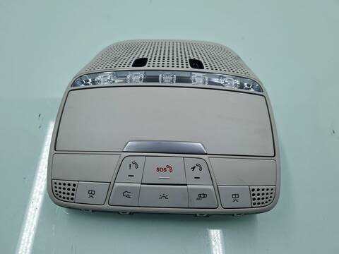 Foto 2ª: Luz Interior Mercedes Clase C 160 C 250 T CDI 4MATIC BLUETEC 205.209) 204CV 150KW FAMILIAR [651921] (2014)