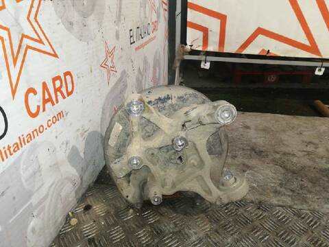 Foto 2ª: Mangueta Trasera Izquierda Opel Vectra CLUB BERLINA 101CV 74KW [Y20DTH] (2004)