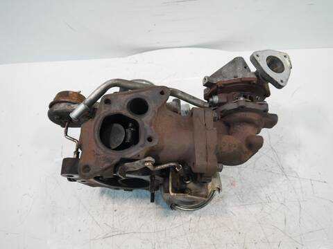 Foto 3ª: Turbocompresor Isuzu D Max D [4JK1-E5S-L 4JK1] (2015)