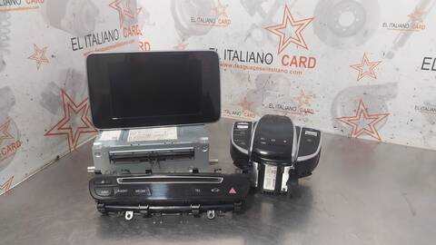 Sistema GPS Mercedes Clase C 160 C 220 T CDI BLUETEC 205.204) 170CV 125KW FAMILIAR
