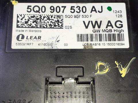Foto 3ª: Centralita Motor ECU Volkswagen Golf GTI ´´PERFORMANCE´´ BLUEMOTION 230CV 169KW [CHHA] (2015)