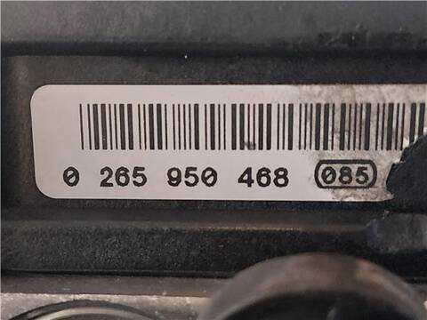 Foto 3ª: Abs Audi A4 2.0 TDI 16V 103KW) BERLINA 140CV [BLB] (2005)