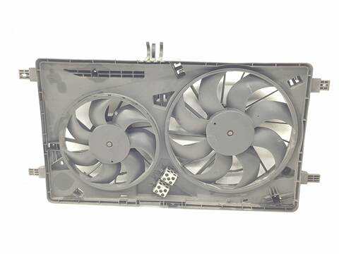 Electroventilador Opel Movano KIPPER L2H1 35T