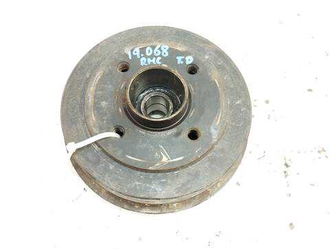 Disco Freno Trasero Renault Clio 1.2 ALIZE 58CV 43KW