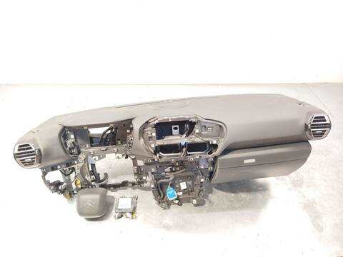 Foto 2ª: Kit Airbag Citroen C4 1.2 PURETECH 130 BAHNSA BAHNSB) 131CV 96KW [HN05] (2023)