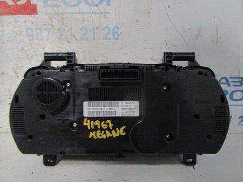 Foto 2ª: Cuadro de Instrumentos Renault Megane 1.5 BOSE-EDITION BERLINA 110CV 81KW IV BERLINA 5P [K9K 656] (2016)