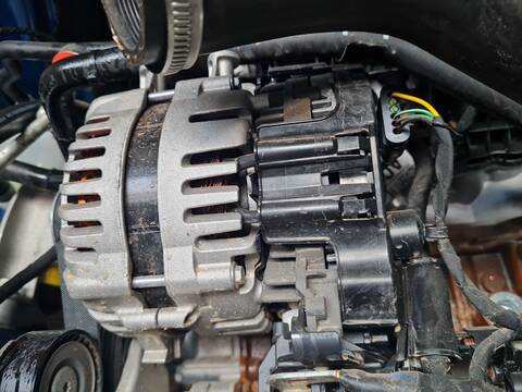 Alternador Ford Puma 1.0 ECOBOOST MHEV 125CV 92KW