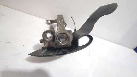 Foto 3ª: Mangueta Delantera Izquierda Volkswagen Phaeton 3.0 V6 TDI 4MOTION 240CV [CARB CEXA] (2002)