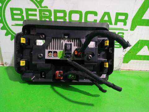 Foto 3ª: Sistema Audio Radio CD Citroen C3 ORIGINS 82CV [EB2FA] (2016)