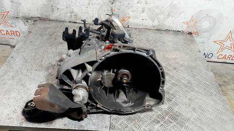 Caja Cambios Ford Focus TREND 116CV 85KW