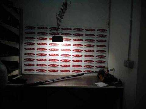 Foto 4ª: Airbag Cortina Trasero Derecho Ford Focus 1.6 TDCI CAT BERLINA 109CV 80KW [G8DA] (2005)