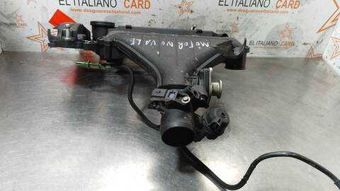 Foto 3ª: Colector Admisión Peugeot Expert PREMIUM 120CV 88KW [RHKDW10UTED4] (2007)