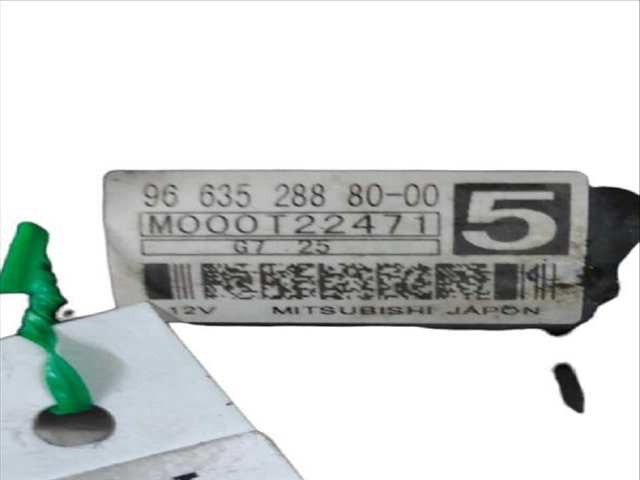 Motor de Arranque Citroen C5 1.6 HDI 110 RD9HZC)