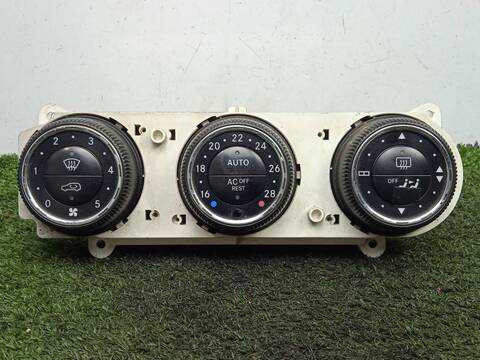 Mando Climatizador Mercedes Clase ML 270 CDI 163.113) 163CV 120KW CLASE M W163)