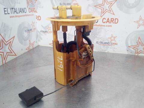 Aforador Citroen C5 EXCLUSIVE BERLINA 136CV 100KW