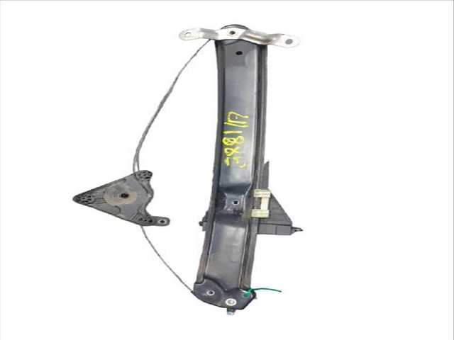 Foto 2ª: Elevalunas Eléctrico Delantero Izquierdo Porsche Panamera 3.0 D (2009)