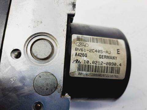 Foto 4ª: Abs Ford C Max 1.0 ECOBOOST CAT 125CV 92KW [M1DA] (2012)