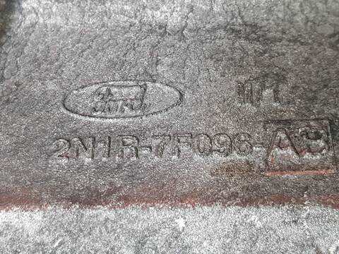 Foto 3ª: Caja Cambios Ford Transit TREND (2013)