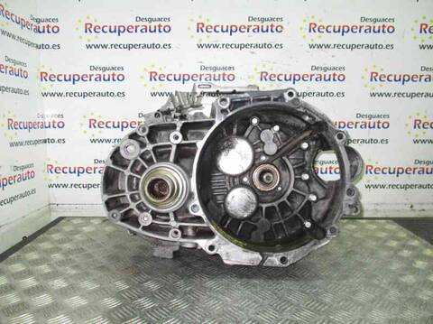 Foto 2ª: Caja Cambios Volkswagen Sharan AUY (2002)