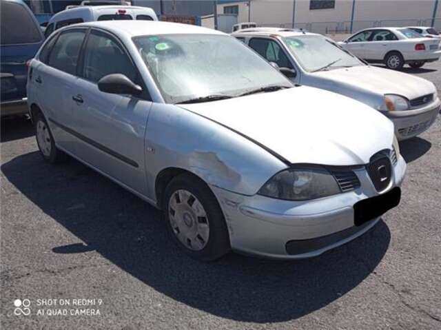 Caja Cambios Seat Ibiza 1.9 COOL [1.9 LTR. - 47 KW SDI]
