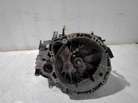 Foto 3ª: Caja Cambios Renault Megane 1.9 DCI BM0G CM0G) 120CV [F9Q 800] (2001)