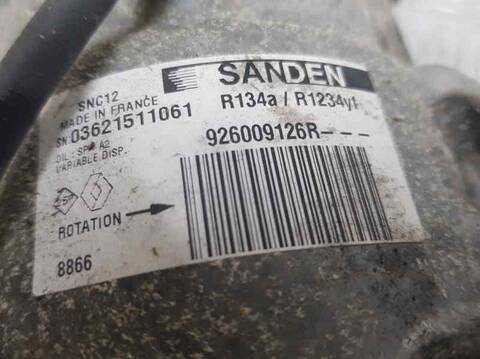 Foto 3ª: Compresor Aire Acondicionado Renault Captur ZEN 116CV 85KW [K9K872] (2021)