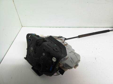 Foto 3ª: Cerradura Puerta Trasera Derecha Seat Altea CAYC (2010)