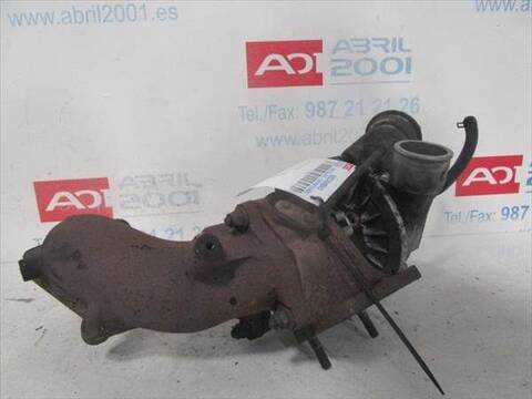Turbocompresor Kia Carnival 2.9 CRDI 144CV 106KW