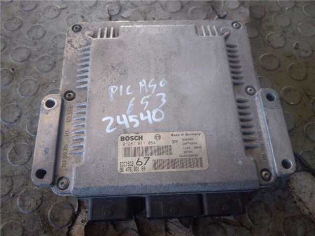 Foto 2ª: Centralita Motor ECU Citroen Xsara 2.0 HDI [RHY (DW10TD)]