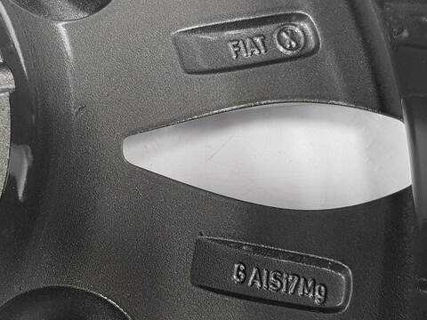 Foto 3ª: LLanta Aleacion Fiat 500 1.2 8V 69CV 51KW 169A4000 [73504474] (2007)