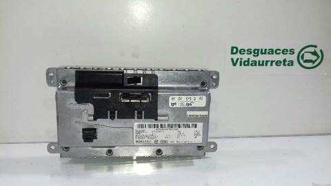 Foto 2ª: Sistema GPS Audi A6 3.2 FSI QUATTRO BERLINA 255CV 188KW [AUK] (2004)