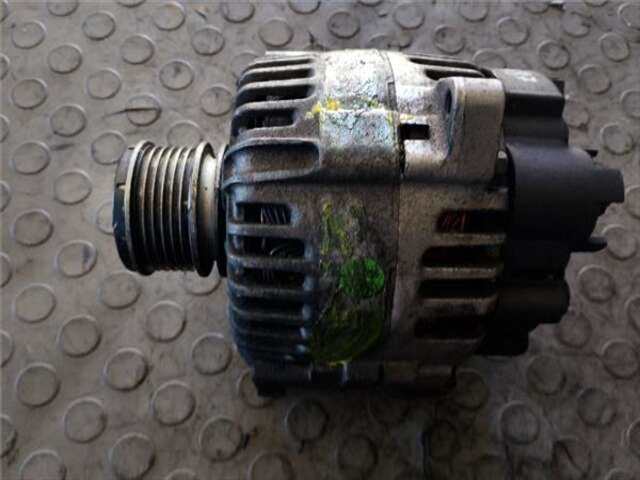 Alternador Renault Scenic 1.5 AUTHENTIQUE [1.5 LTR. - 78 KW DCI DIESEL] (JM)(2003-_)