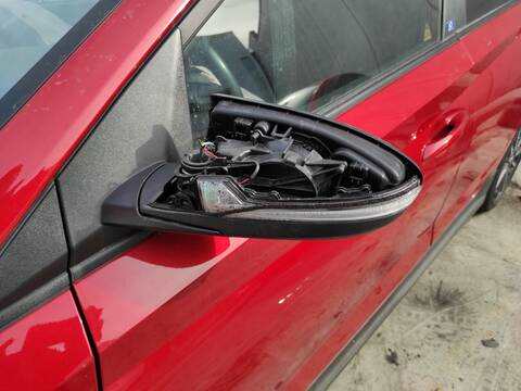 Foto 3ª: Retrovisor Izquierdo Hyundai i20 G4LF (2022)