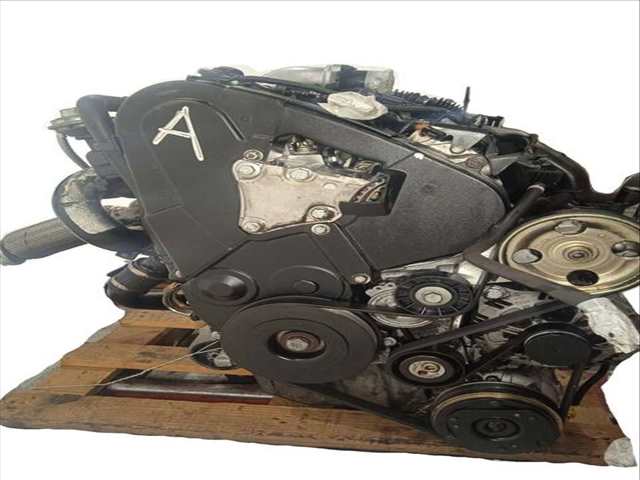 Foto 3ª: Motor Completo Citroen C5 2.0 HDI BERLINA 109CV 80KW [RHZ] (2002)