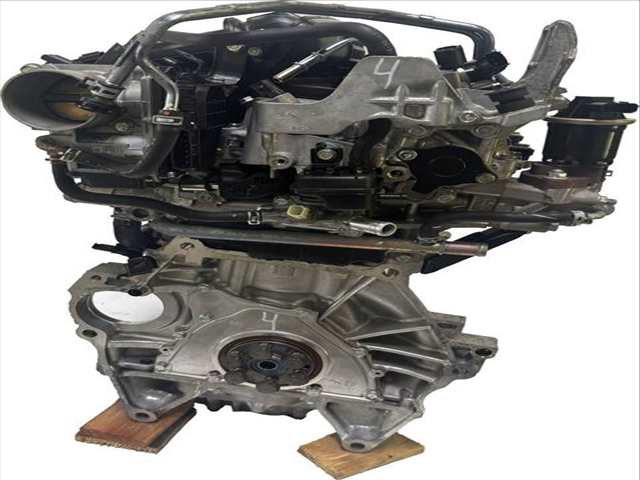 Foto 2ª: Motor Completo Honda Hrv 1.5 I-VTEC 182 CV 134KW [L15BY] (2019)