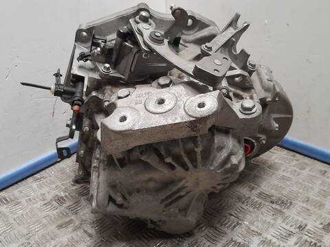 Foto 3ª: Caja Cambios Opel Astra BUSINESS 110CV 81KW [B16DTE] (2016)