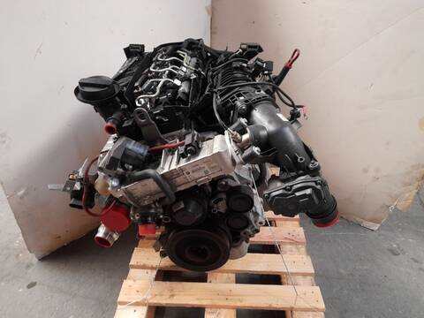 Motor Completo Bmw Serie 1 114 114 D 95CV 70KW