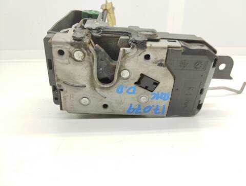 Foto 2ª: Cerradura Puerta Delantera Derecha Opel Astra 1.7 16V CDTI 101CV 74KW [Z17DTH] (2007)
