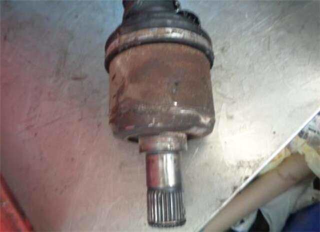 Foto 3ª: Transmision Delantera Derecha Mg ZR 2.0 TD [20 T2N]