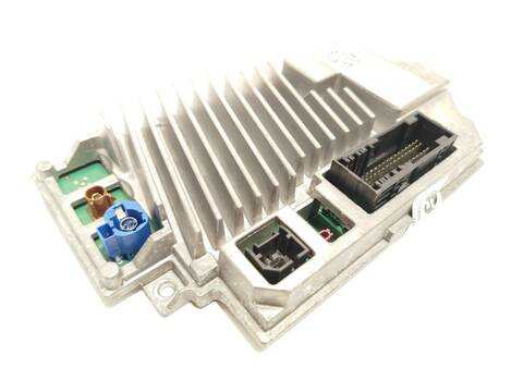 Sistema GPS Ford Kuga 2.5 DURATEC PLUG-IN-HYBRID 152CV 112KW