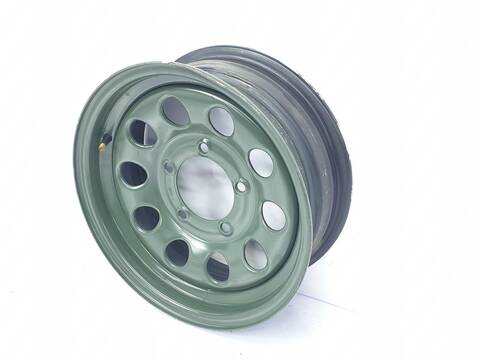 Foto 2ª: LLanta Aleacion Suzuki Samurai 1.9 TD HARD TOP LUJO LARGO [DHU]