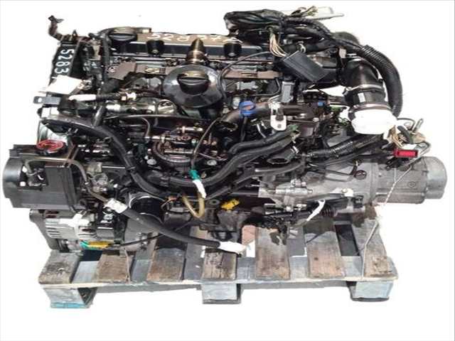 Foto 2ª: Motor Completo Citroen Xsara 2.0 HDI CAT RHY - DW10TD) PICASSO 90CV 66KW (2005)