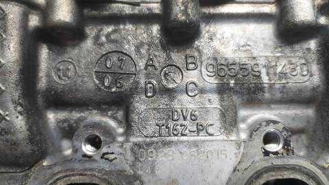 Foto 3ª: Culata Peugeot Expert FURGON L1H1 90CV 66KW [9HU] (2009)