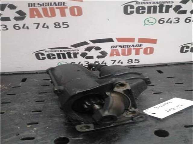 Motor de Arranque Renault Megane 1.9 CONFORT DYNAMIQUE [1 9 LTR. - 96 KW DCI DIESEL FAP] BERLINA 131CV II BERLINA 5P 10.2002 )