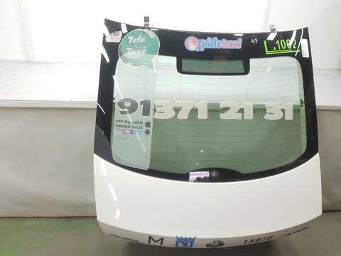 Foto 2ª: Portón Skoda Rapid AMBITION [CXMA]