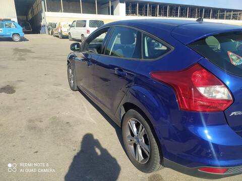 Puerta Delantera Izquierda Ford Focus BUSINESS 116CV 85KW