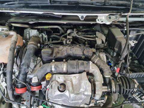Foto 2ª: Motor Completo Ford Transit COMBI AMBIENTE 101CV 74KW [XXCA] (2020)