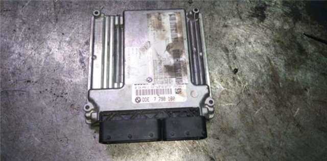 Foto 2ª: Centralita Motor ECU Bmw Serie 3 315 320 D [204D4]